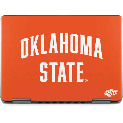 Oklahoma State University OSU Cowboys Basketball Notebook 9 Pro 13in (2017) Skin