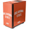 Oklahoma State University OSU Cowboys Basketball NZXT H510 Compact ATX Mid-Tower Case Skin