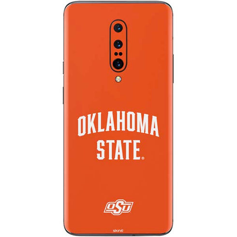 Oklahoma State University OSU Cowboys Basketball OnePlus 7 Pro Skin
