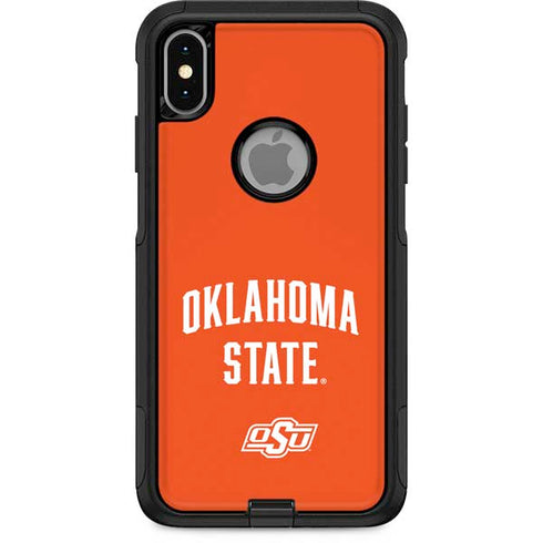 Oklahoma State University OSU Cowboys Basketball Otterbox Commuter iPhone Skin