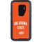 Oklahoma State University OSU Cowboys Basketball Otterbox Defender Galaxy Skin