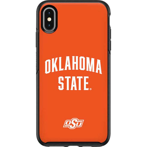 Oklahoma State University OSU Cowboys Basketball Otterbox Symmetry iPhone Skin