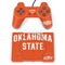 Oklahoma State University OSU Cowboys Basketball PlayStation Classic Bundle Skin