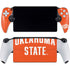 Oklahoma State University OSU Cowboys Basketball PlayStation Portal Remote Player Skin