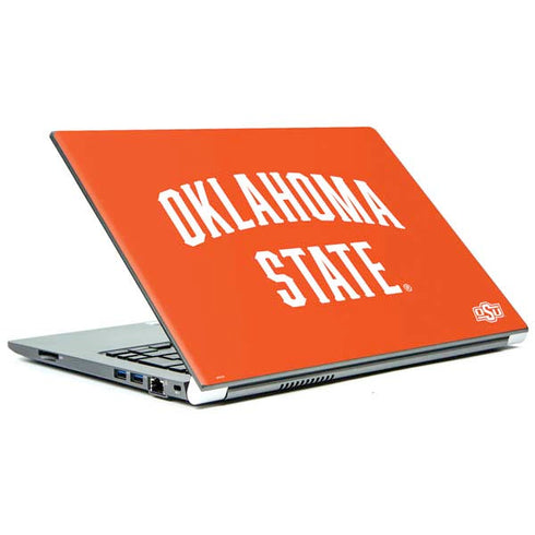 Oklahoma State University OSU Cowboys Basketball Portege Z30t/Z30t-A Skin