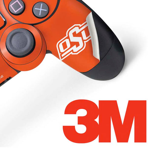 Oklahoma State University OSU Cowboys Basketball PS4 Controller Skin