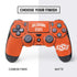 Oklahoma State University OSU Cowboys Basketball PS4 Controller Skin