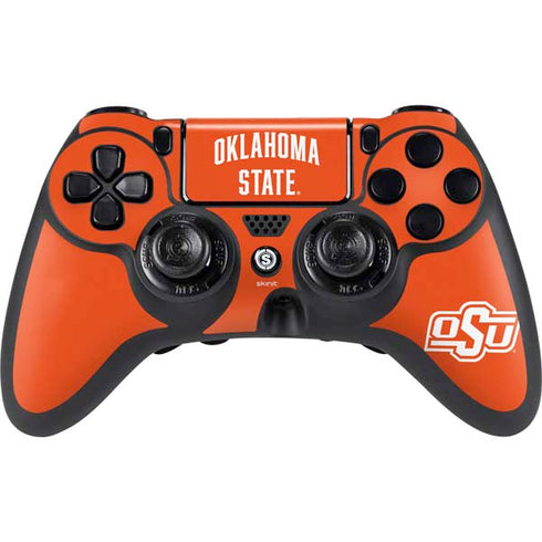 Oklahoma State University OSU Cowboys Basketball PS4/PC SCUF Impact Controller Skin