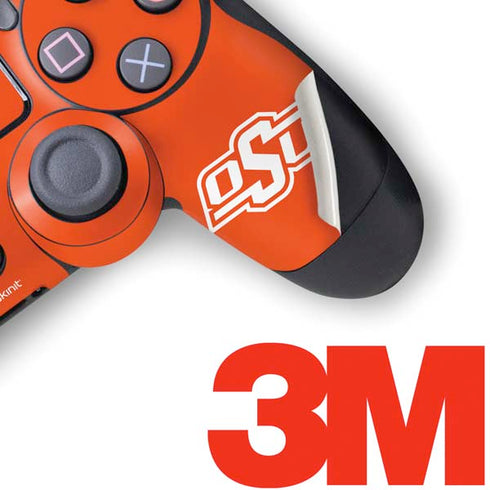 Oklahoma State University OSU Cowboys Basketball PS4 Pro/Slim Controller Skin