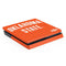 Oklahoma State University OSU Cowboys Basketball PS4 Slim Skin