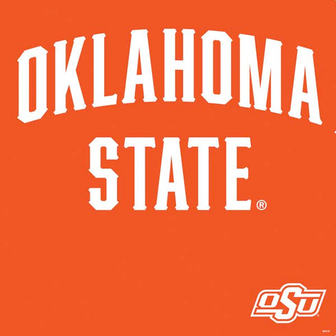 Oklahoma State University OSU Cowboys Basketball PS4 Slim Skin