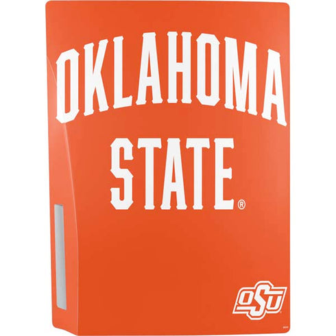 Oklahoma State University OSU Cowboys Basketball PS5 Bundle Skin