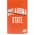 Oklahoma State University OSU Cowboys Basketball PS5 Slim Digital Edition Console Skin