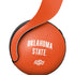 Oklahoma State University OSU Cowboys Basketball PULSE 3D Wireless Headset for PS5 Skin
