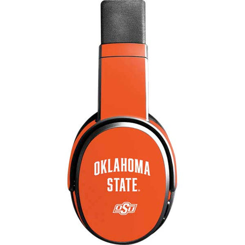 Oklahoma State University OSU Cowboys Basketball Skullcandy Crusher Wireless Skin