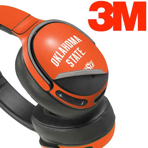 Oklahoma State University OSU Cowboys Basketball Skullcandy Venue Skin