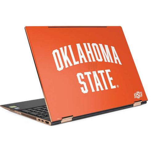 Oklahoma State University OSU Cowboys Basketball HP Spectre Skin