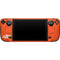 Oklahoma State University OSU Cowboys Basketball Steam Deck Handheld Gaming Computer Skin