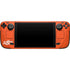 Oklahoma State University OSU Cowboys Basketball Steam Deck Handheld Gaming Computer Skin