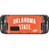 Oklahoma State University OSU Cowboys Basketball Steam Deck Handheld Gaming Computer Skin
