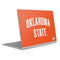 Oklahoma State University OSU Cowboys Basketball Surface Book 2 15in Skin