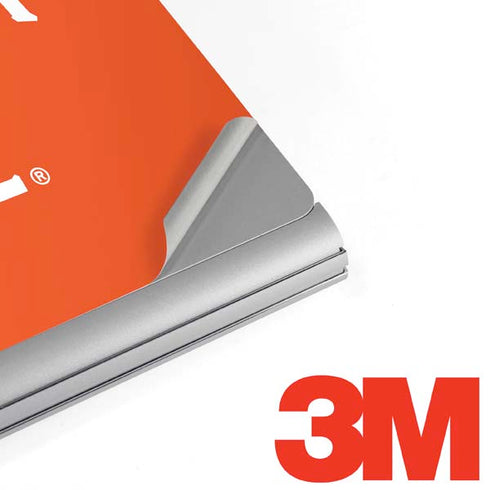 Oklahoma State University OSU Cowboys Basketball Surface Book 2 15in Skin