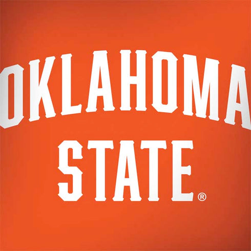 Oklahoma State University OSU Cowboys Basketball Surface Book 2 15in Skin