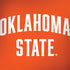 Oklahoma State University OSU Cowboys Basketball Surface Book 2 15in Skin