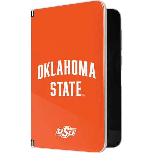 Oklahoma State University OSU Cowboys Basketball Surface Duo Skin