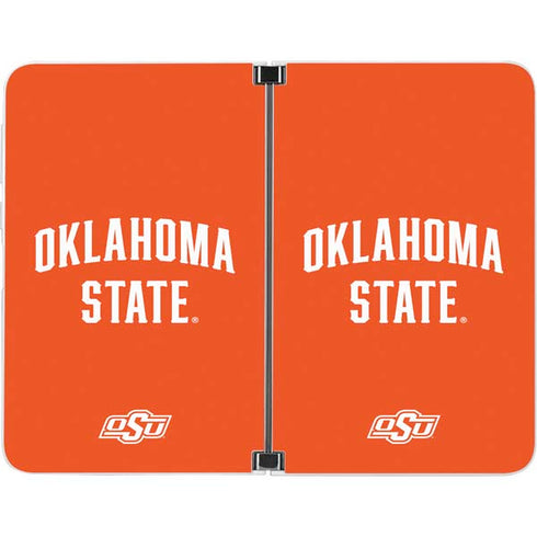Oklahoma State University OSU Cowboys Basketball Surface Duo Skin
