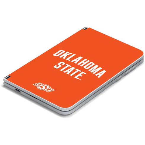 Oklahoma State University OSU Cowboys Basketball Surface Duo Skin