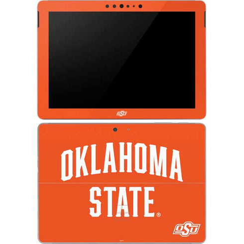 Oklahoma State University OSU Cowboys Basketball Surface Go Skin