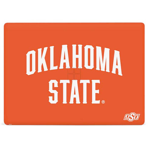 Oklahoma State University OSU Cowboys Basketball Surface Laptop 3 13.5in Skin