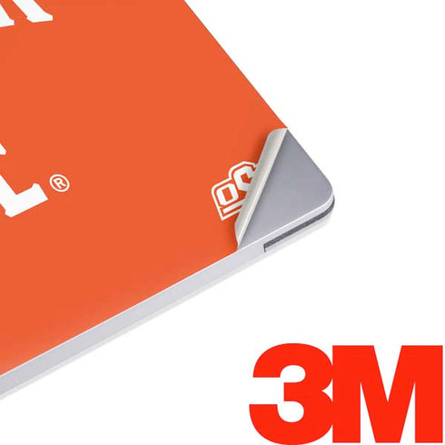 Oklahoma State University OSU Cowboys Basketball Surface Laptop 3 13.5in Skin