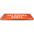 Oklahoma State University OSU Cowboys Basketball Surface Laptop 4 15in Skin