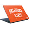 Oklahoma State University OSU Cowboys Basketball Surface Laptop Skin