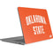 Oklahoma State University OSU Cowboys Basketball Surface Laptop Studio Skin
