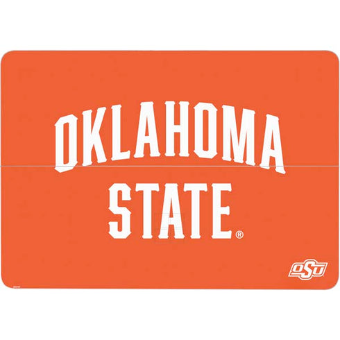 Oklahoma State University OSU Cowboys Basketball Surface Laptop Studio Skin