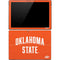 Oklahoma State University OSU Cowboys Basketball Surface Pro 4 Skin