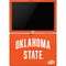 Oklahoma State University OSU Cowboys Basketball Surface Pro 6 Skin