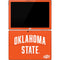 Oklahoma State University OSU Cowboys Basketball Surface Pro 7 Skin