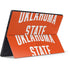 Oklahoma State University OSU Cowboys Basketball Surface Pro 7 Skin