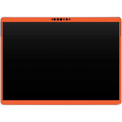 Oklahoma State University OSU Cowboys Basketball Surface Pro 8 Skin