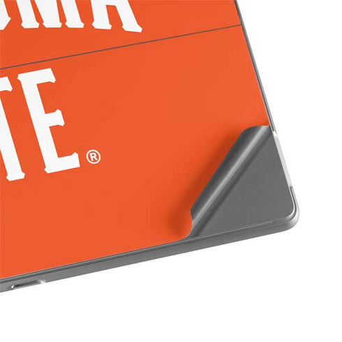 Oklahoma State University OSU Cowboys Basketball Surface Pro 8 Skin