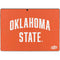 Oklahoma State University OSU Cowboys Basketball Surface Pro 9 Skin