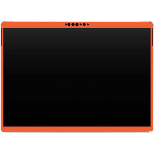 Oklahoma State University OSU Cowboys Basketball Surface Pro 9 Skin