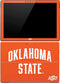 Oklahoma State University OSU Cowboys Basketball Surface Pro (2017) Skin