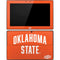Oklahoma State University OSU Cowboys Basketball Surface Pro Tablet Skin