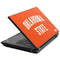 Oklahoma State University OSU Cowboys Basketball T440s Skin