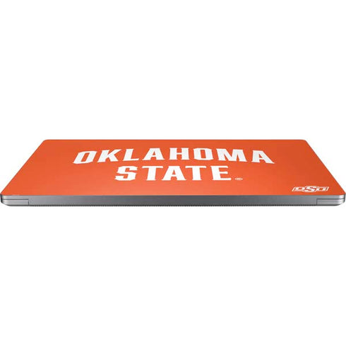 Oklahoma State University OSU Cowboys Basketball Universal Laptop 14in (11.4 x 8.2in) Skin